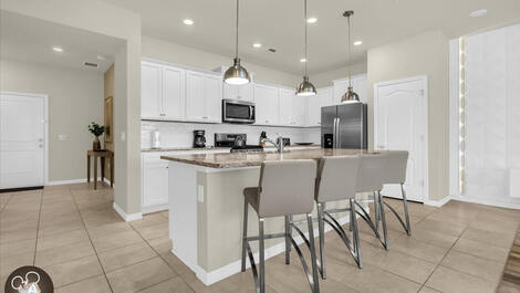 Casa de vacaciones en Orlando