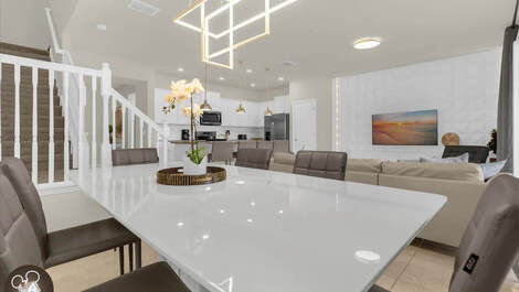 Casa de vacaciones en Orlando