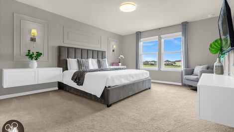 Casa de vacaciones en Orlando