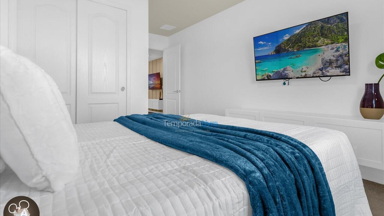 Casa para alquiler de vacaciones em Orlando (Davenport)