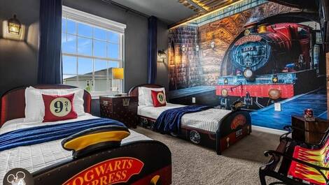 Casa de vacaciones en Orlando