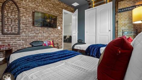 Casa de vacaciones en Orlando