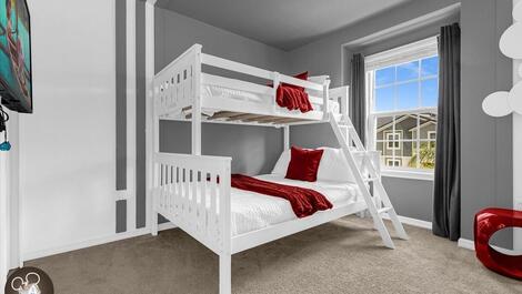 Casa de vacaciones en Orlando