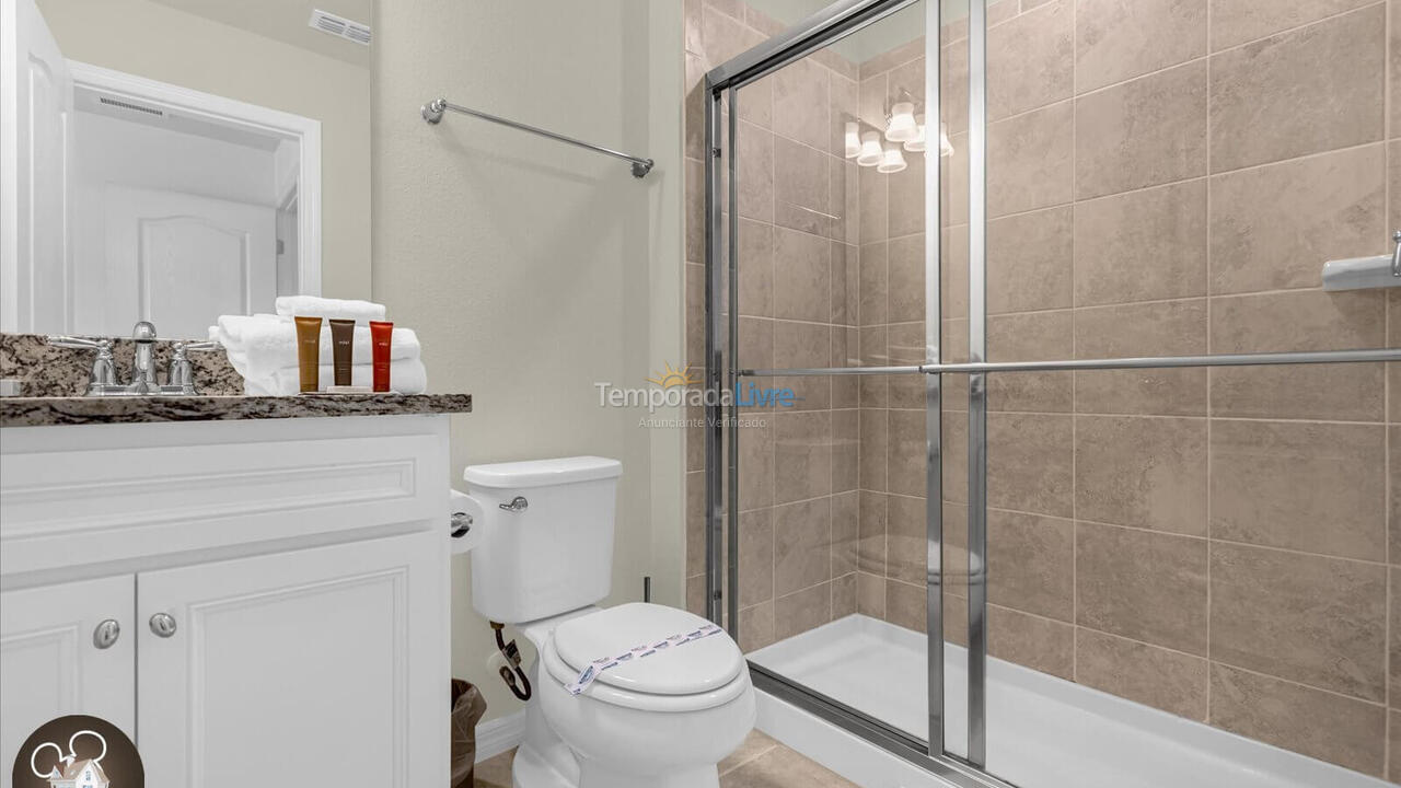 Casa para alquiler de vacaciones em Orlando (Davenport)