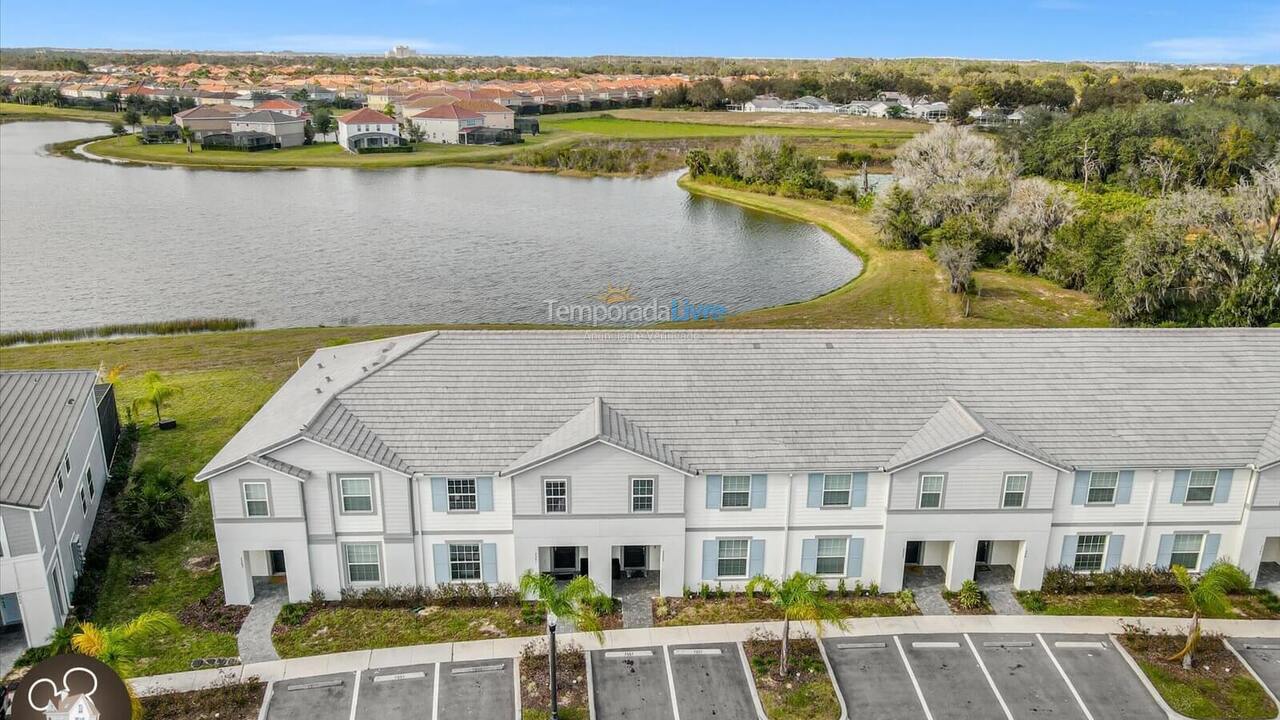 Casa para alquiler de vacaciones em Orlando (Davenport)
