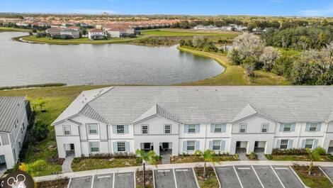 Casa de vacaciones en Orlando