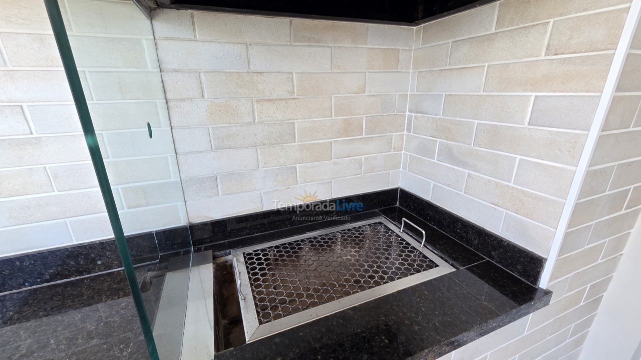 Apartment for vacation rental in Guarujá (Pitangueiras)