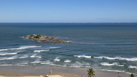 Vista ao mar