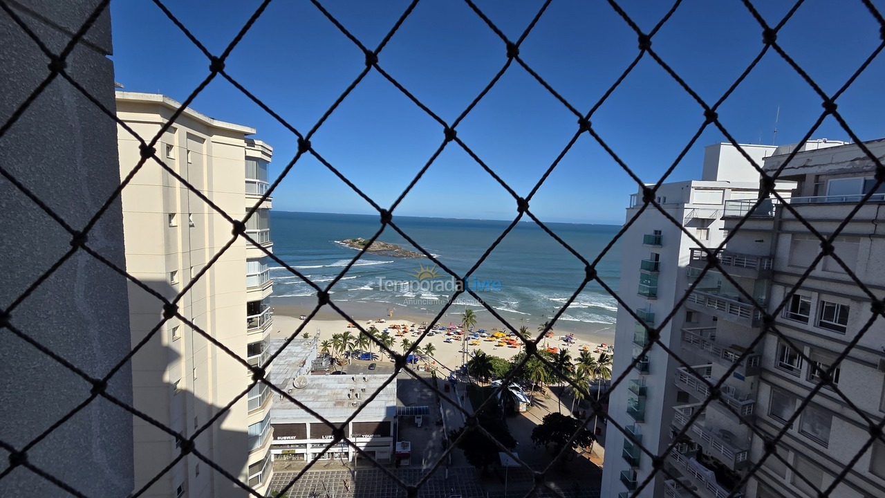 Apartment for vacation rental in Guarujá (Pitangueiras)