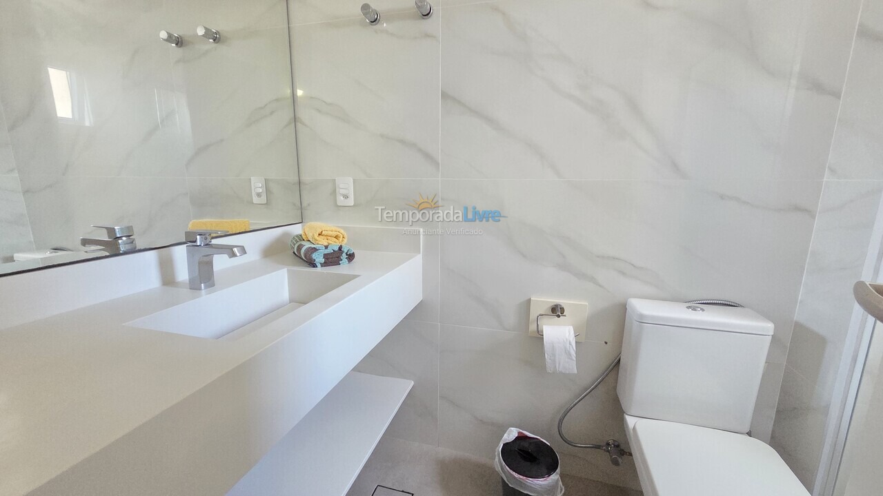 Apartment for vacation rental in Guarujá (Pitangueiras)