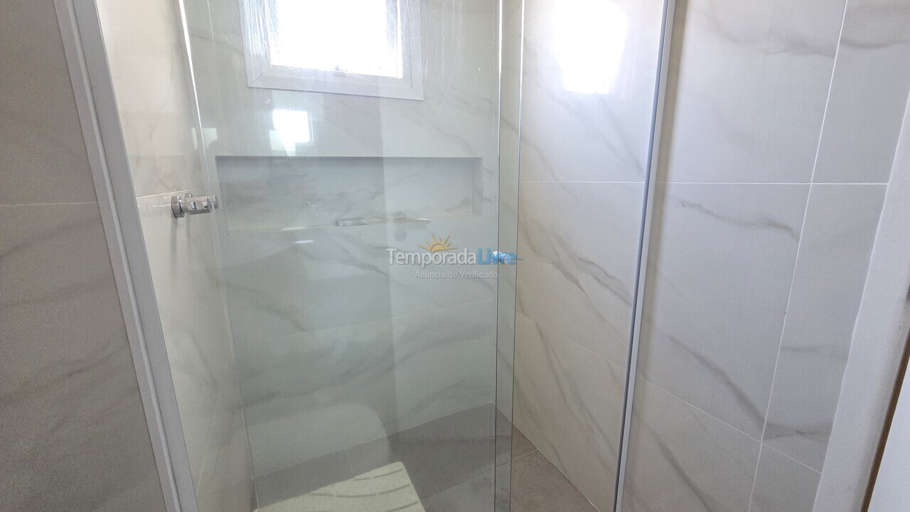 Apartment for vacation rental in Guarujá (Pitangueiras)