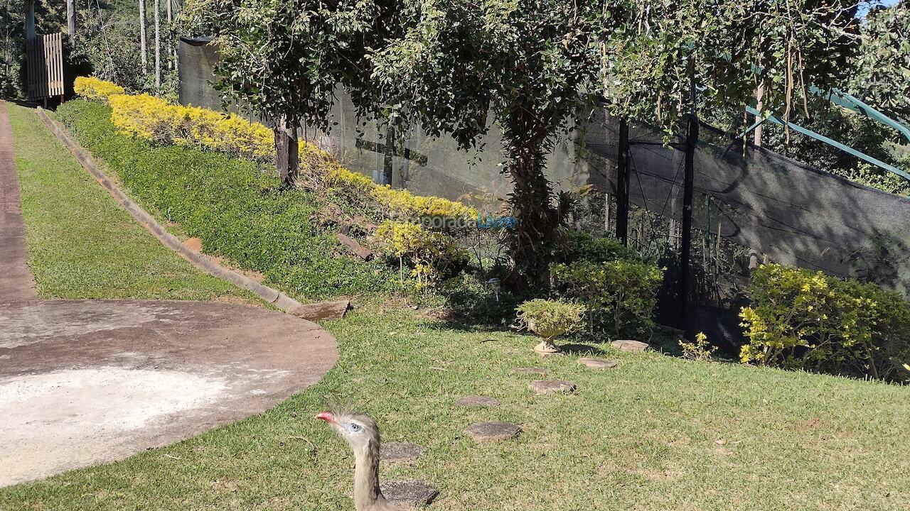 Chácara / sítio para aluguel de temporada em São José dos Campos (Sao Francisco Xavier)