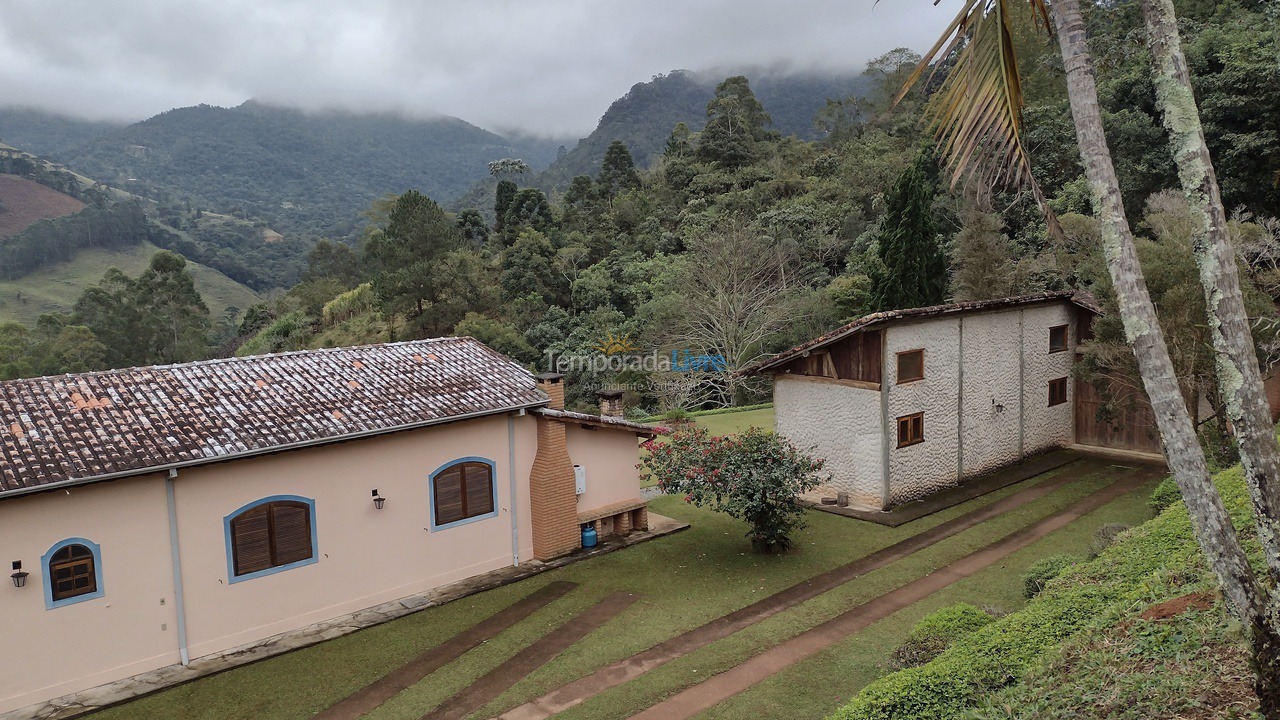 Chácara / sítio para aluguel de temporada em São José dos Campos (Sao Francisco Xavier)
