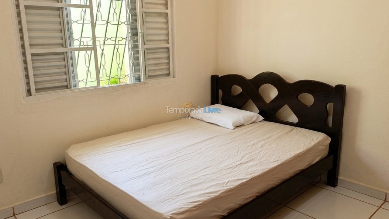 House for vacation rental in Itanhaém (Nova Itanhaem)