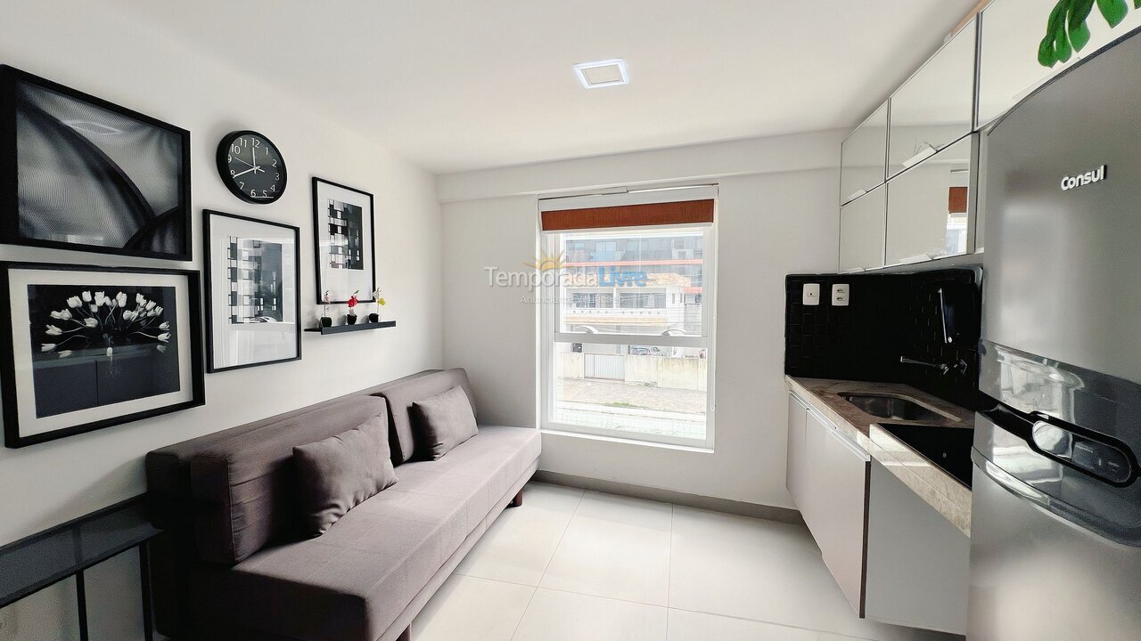 Apartamento para aluguel de temporada em João Pessoa (Tambaú)