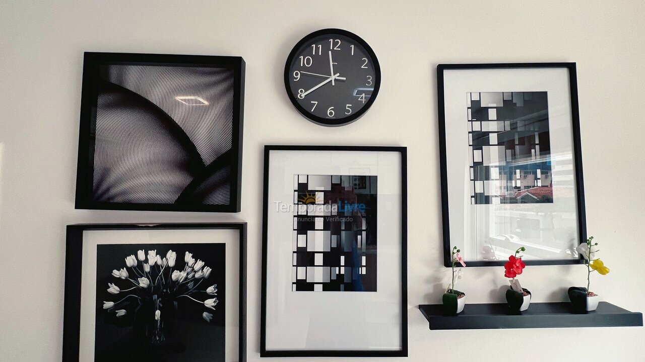 Apartamento para aluguel de temporada em João Pessoa (Tambaú)