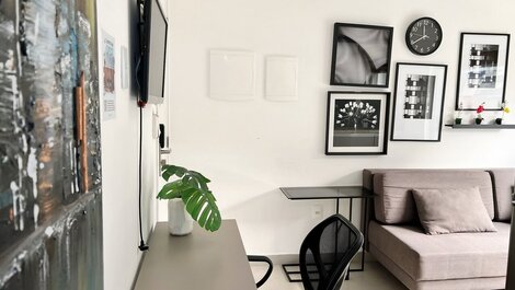 Apart. Família - 50 metros da praia de Tambaú-MH