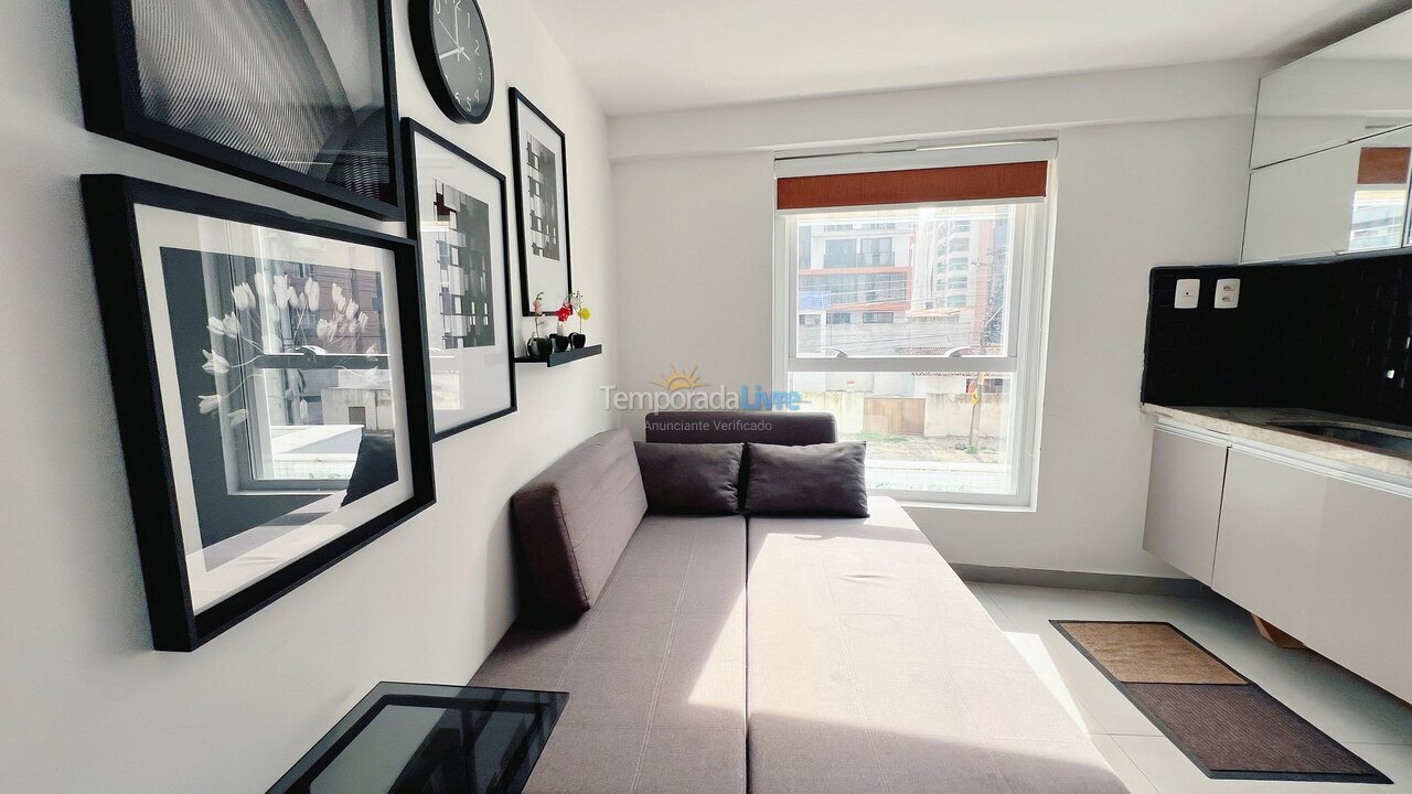 Apartamento para aluguel de temporada em João Pessoa (Tambaú)