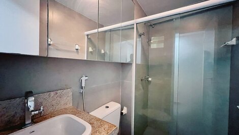 Apart. Família - 50 metros da praia de Tambaú-MH