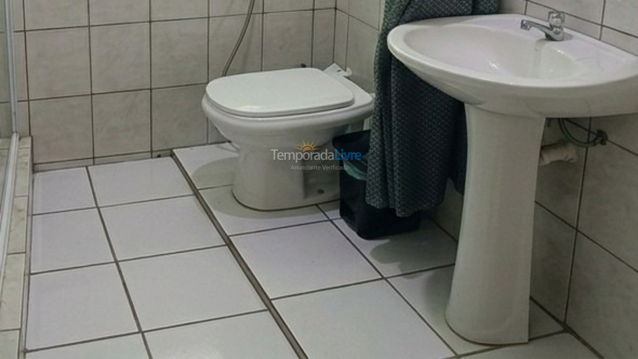 House for vacation rental in Itanhaém (Nova Itanhaem)