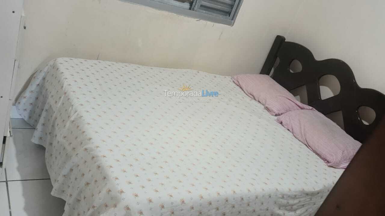 Casa para aluguel de temporada em Itanhaém (Nova Itanhaem)