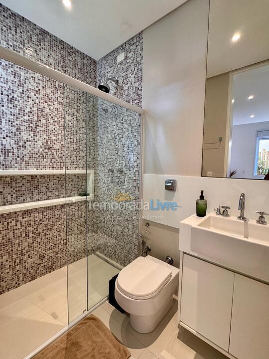 House for vacation rental in São Sebastião (Praia da Baleia)