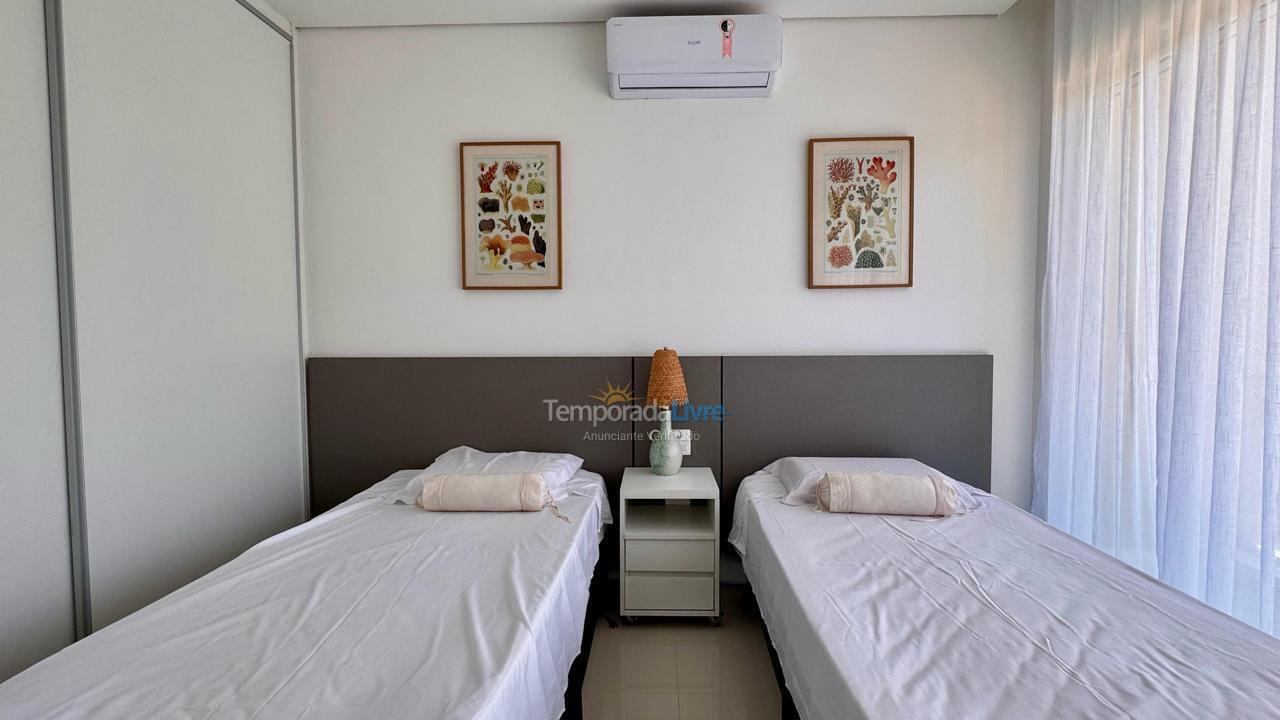 House for vacation rental in São Sebastião (Praia da Baleia)