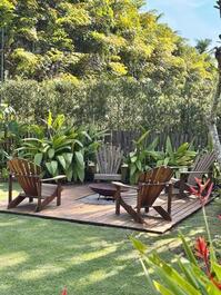 House available for holiday in Praia da Baleia.