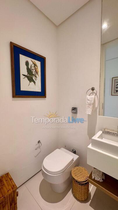 House for vacation rental in São Sebastião (Praia da Baleia)