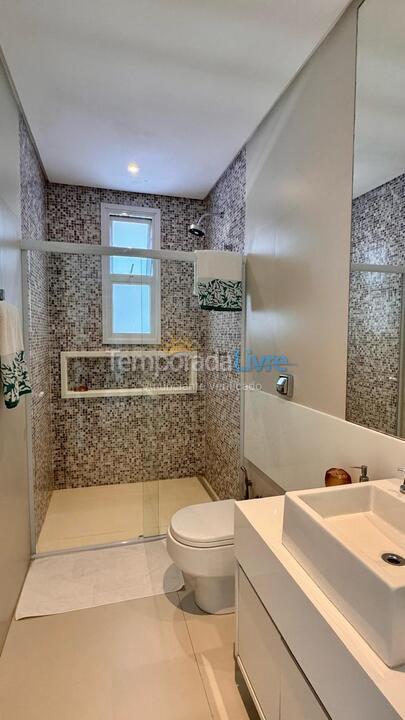 House for vacation rental in São Sebastião (Praia da Baleia)