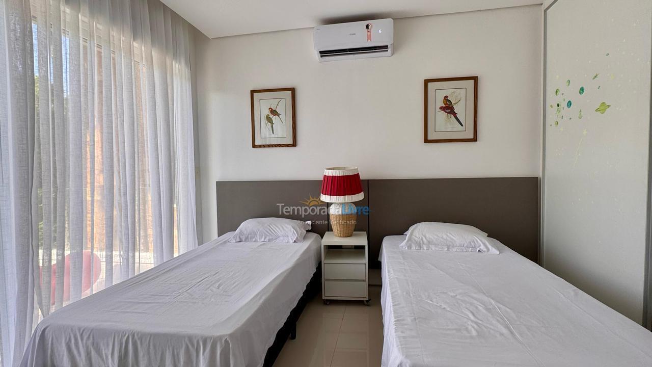 House for vacation rental in São Sebastião (Praia da Baleia)