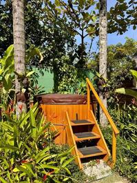 House available for holiday in Praia da Baleia.