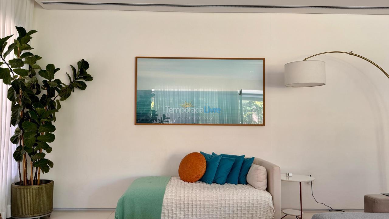 House for vacation rental in São Sebastião (Praia da Baleia)