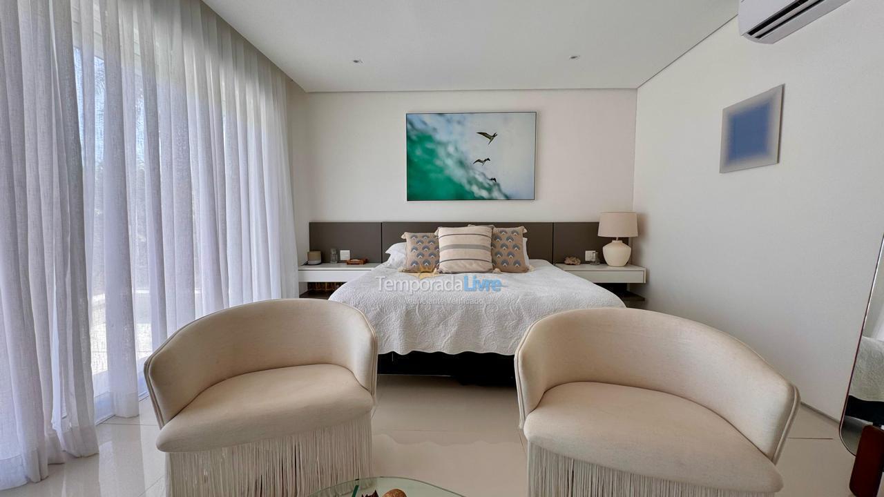 House for vacation rental in São Sebastião (Praia da Baleia)