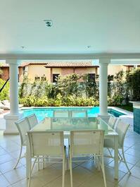 Casa Disponível para FERIADO NA PRAIA DA BALEIA