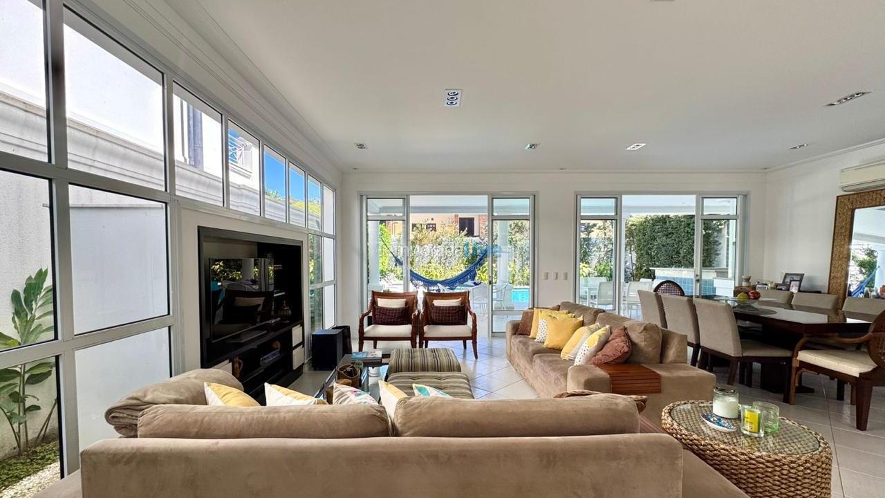 Casa para aluguel de temporada em São Sebastião (Praia da Baleia)