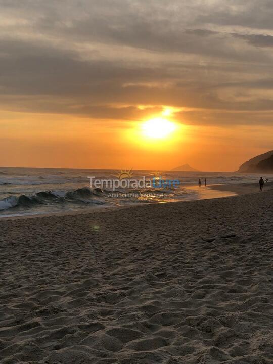 Apartamento para alquiler de vacaciones em São Sebastião (Maresias)