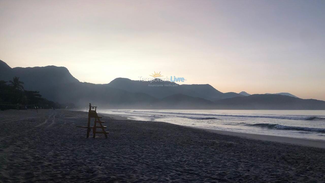 Apartamento para alquiler de vacaciones em São Sebastião (Maresias)