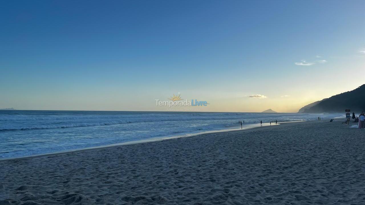 Apartamento para alquiler de vacaciones em São Sebastião (Maresias)