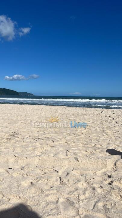 Apartamento para alquiler de vacaciones em São Sebastião (Maresias)