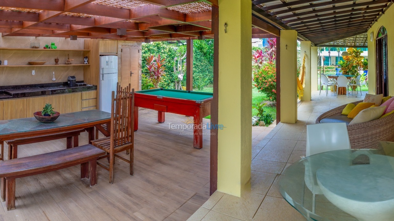 Casa para aluguel de temporada em Camaçari (Praia de Guarajuba)