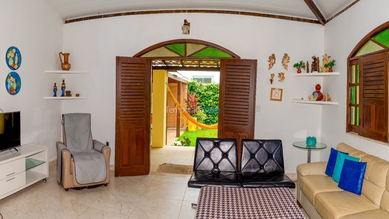 Casa para aluguel de temporada em Camaçari (Praia de Guarajuba)
