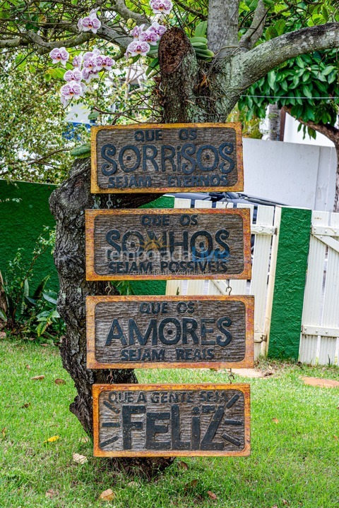 Casa para aluguel de temporada em Camaçari (Praia de Guarajuba)