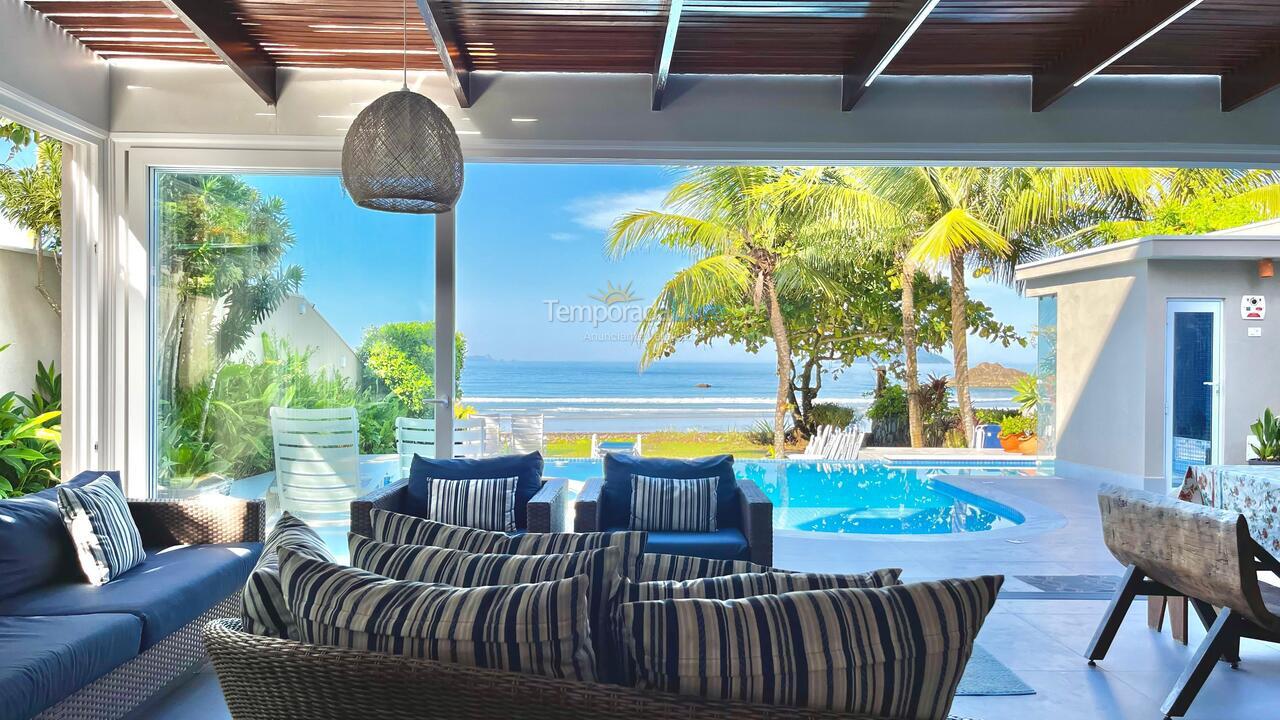 House for vacation rental in São Sebastião (Juquehy)