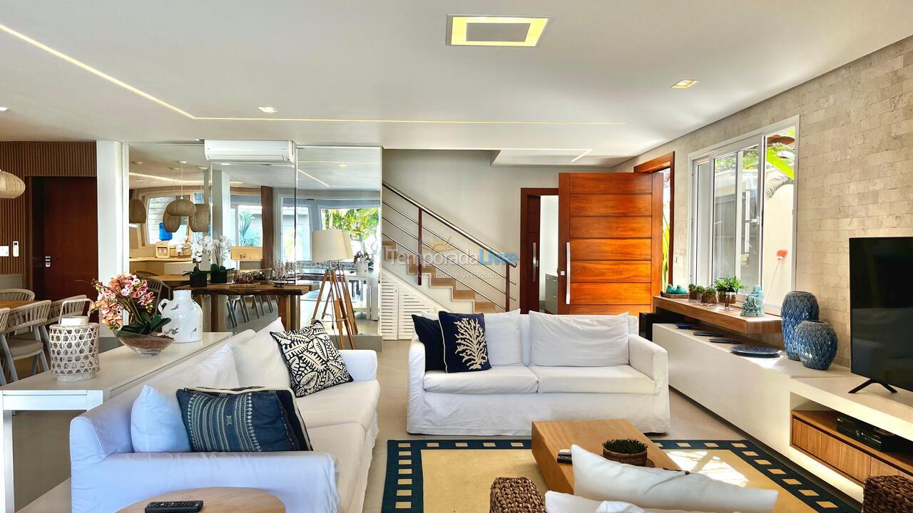 House for vacation rental in São Sebastião (Juquehy)