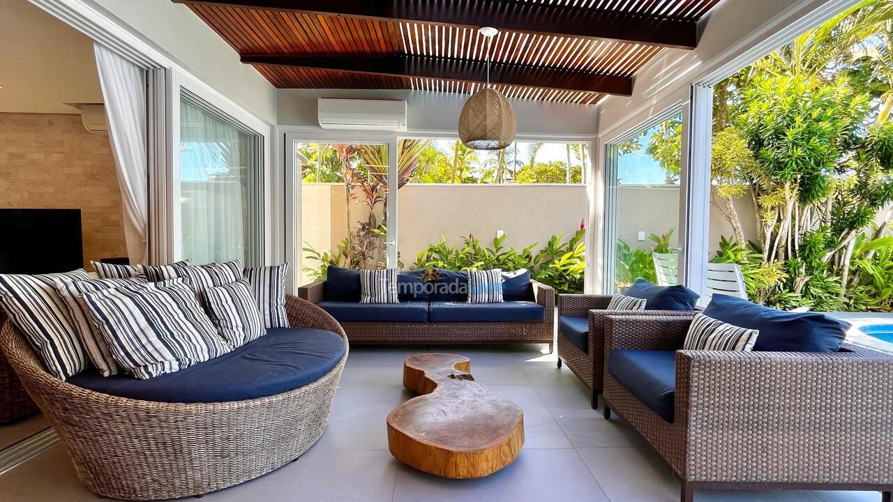 House for vacation rental in São Sebastião (Juquehy)