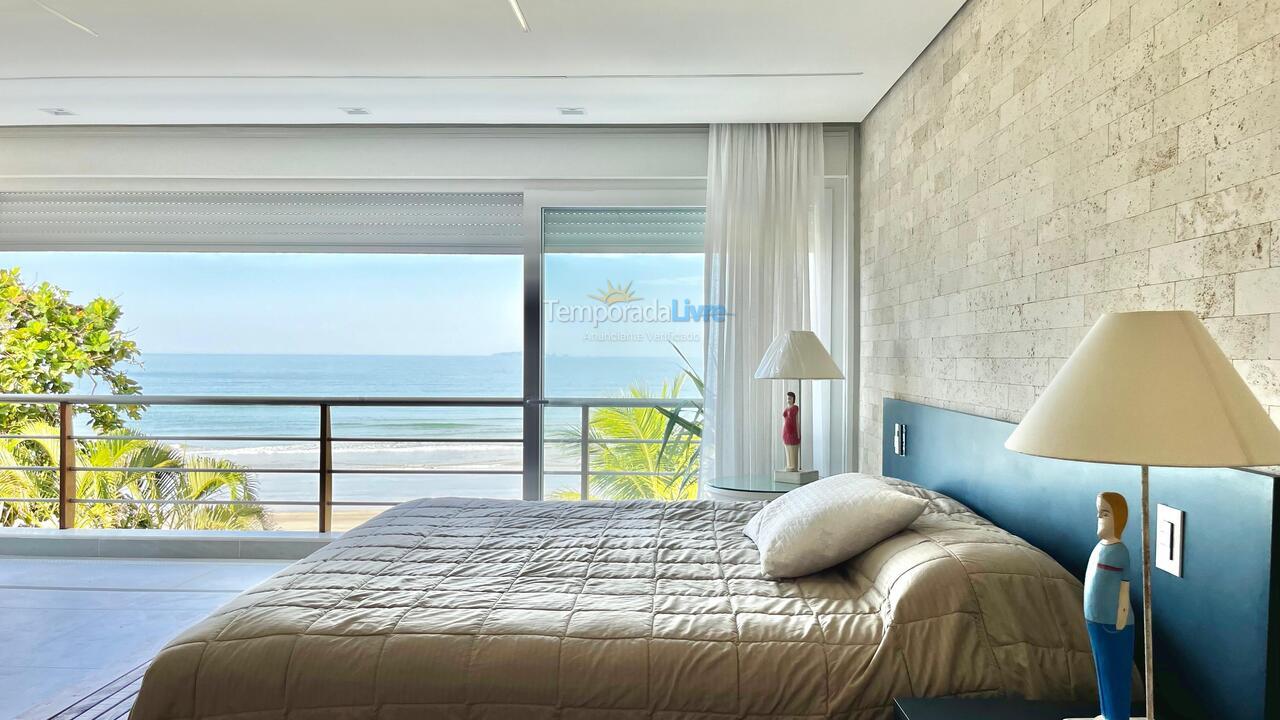 House for vacation rental in São Sebastião (Juquehy)