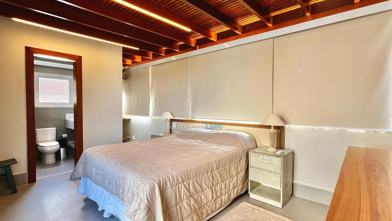 House for vacation rental in São Sebastião (Juquehy)