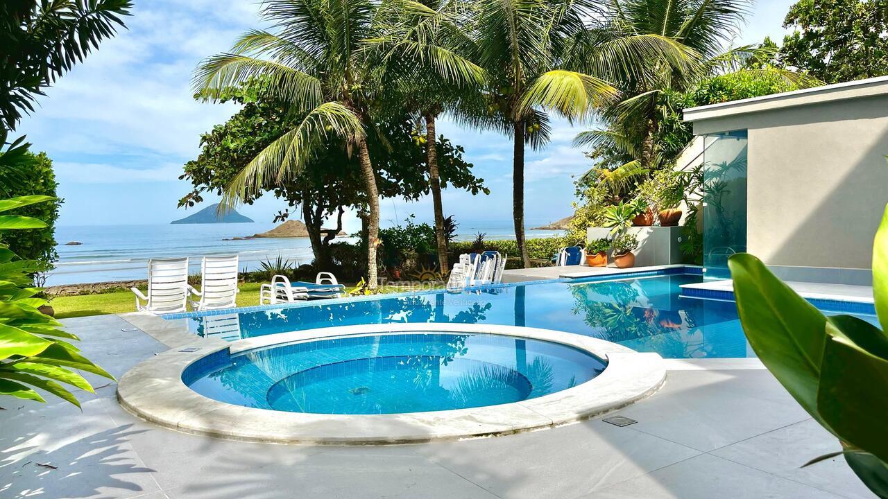 House for vacation rental in São Sebastião (Juquehy)