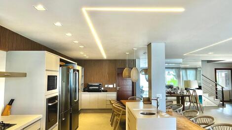 Each house for rent in